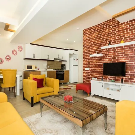 Guest house Unaloglu Emlak Gunluk Haftalik Konaklama *