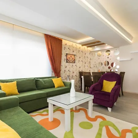 Unaloglu Emlak Gunluk Haftalik Konaklama * Antalya