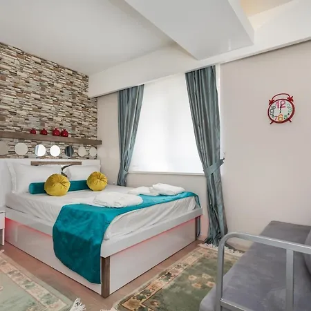 Guest house Unaloglu Emlak Gunluk Haftalik Konaklama Antalya